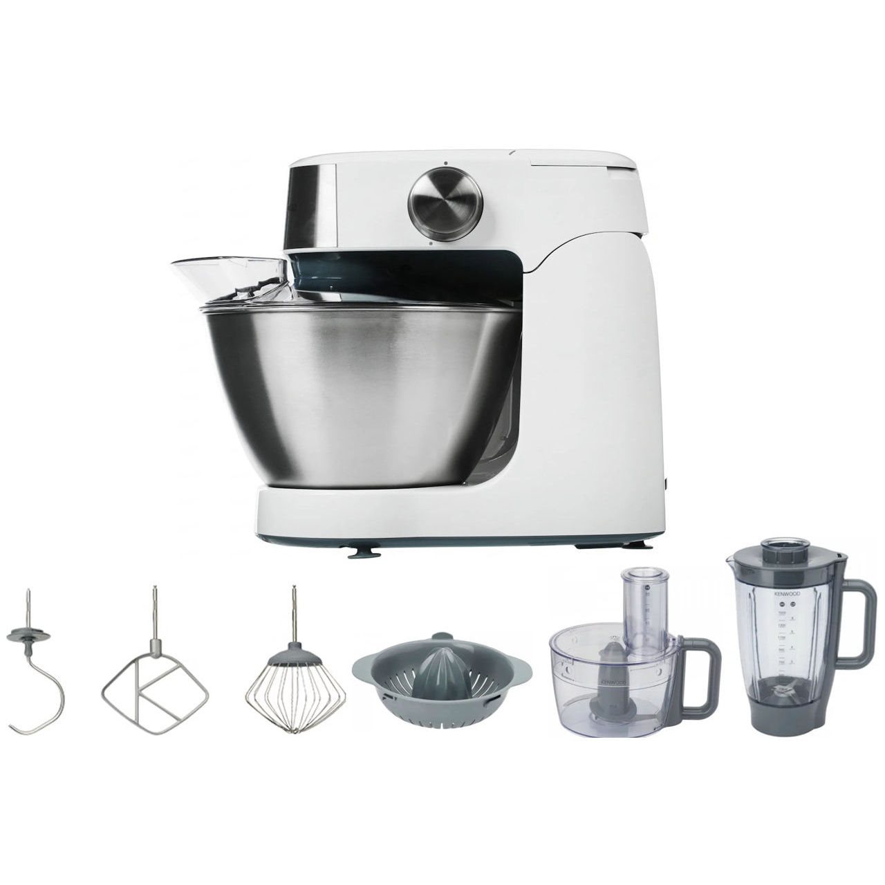 Image Кухонная машина Kenwood KHC29A.H0WH Prospero+