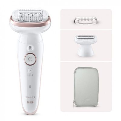 Image Эпилятор Braun SES9011