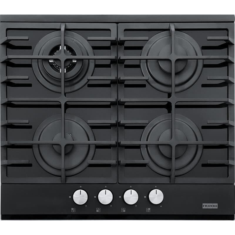 Image Plita de gaz FRANKE FHNG 604 4G TC BK C