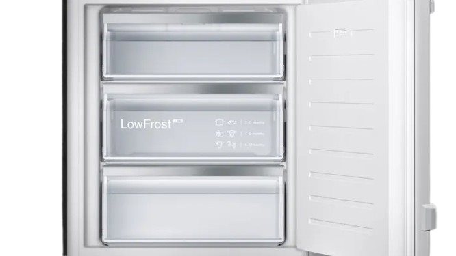 Image Встраиваемый морозильник SIEMENS GI11VADE0