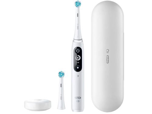 Image Зубная щетка Braun Oral-B iO 7 white