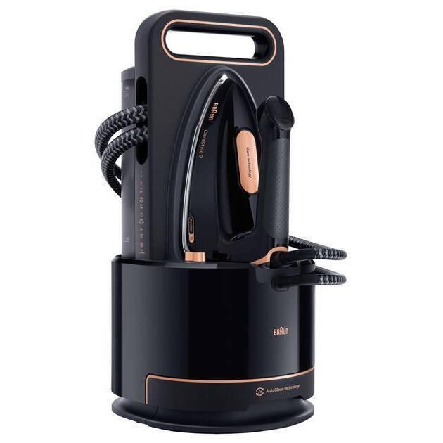 Image Generator de aburi pentru călcat Braun IS9090BK CareStyle 9