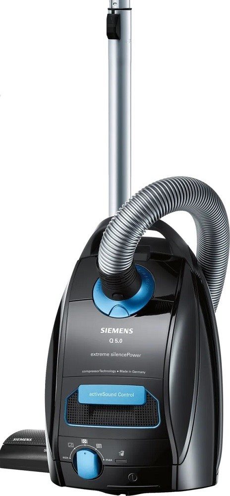 Image Пылесос SIEMENS VSQ5X1238