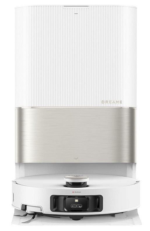 Image Aspirator Robot Dreame X50 Ultra Complete, White