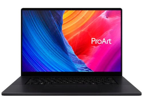 Image Ноутбук ASUS ProArt P16 H7606WP (Ryzen AI 9 HX 370 64Gb 2Tb 5070 8Gb Win 11) Nano Black