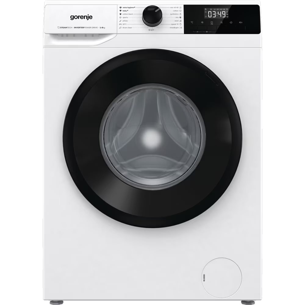 Image Стиральная машина GORENJE W11NHPI84AS