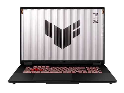 Image Ноутбук ASUS TUF Gaming A18 FA808UP (Ryzen 7 260 32Gb 1Tb 5070 8Gb) Jaeger Gray