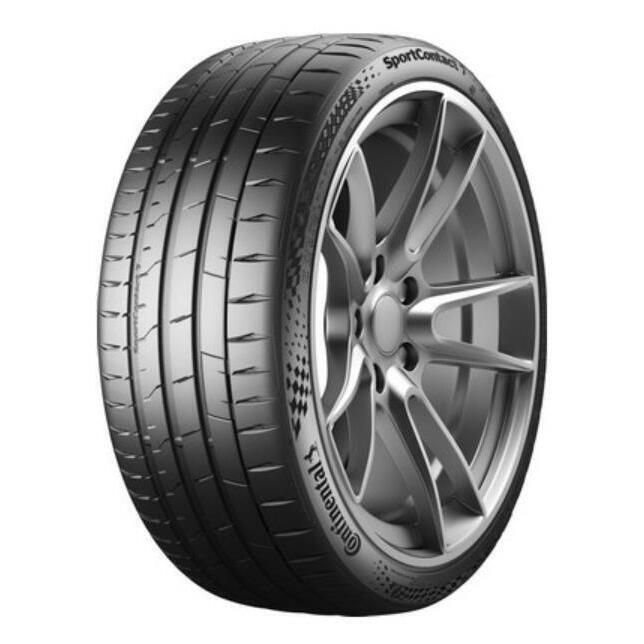 Image Anvelope 285/30 R 21 ContiSportContac 7 Z 100Y XL FR MGT Continental