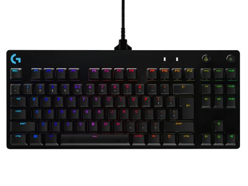 Image Клавиатура Wired Logitech G PRO Gaming