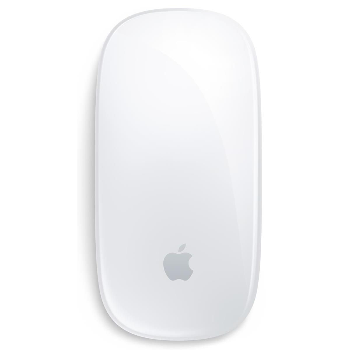 Image Мышь Apple magic Mouse 4 White MXK53