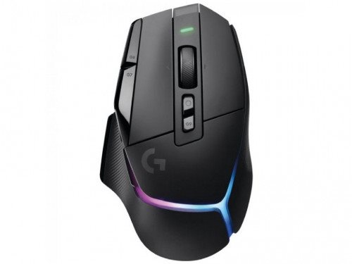 Image Мышь Logitech G502 X Plus RGB Black