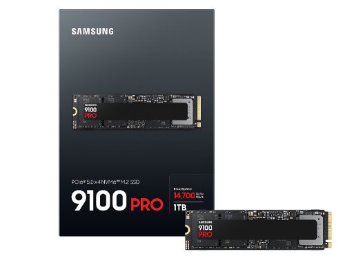 Image Dispozitiv de stocare SSD 1.0TB Samsung 9100 PRO