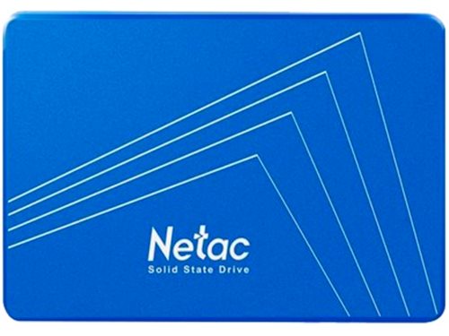 Image Накопитель Netac N535S 2.5" 480GB