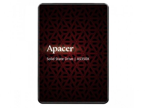 Image Dispozitiv de stocare Apacer AP128GAS350XR-1 AS350X 2.5" SSD 128GB