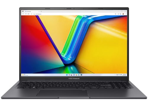 Image Ноутбук 17.3 ASUS Vivobook 17X K3704VA Black, Intel i5-13500H 16GB/512GB