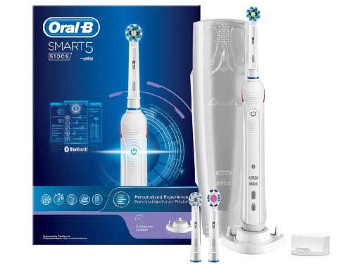 Image Periuța electrică Oral-B Smart 5100S