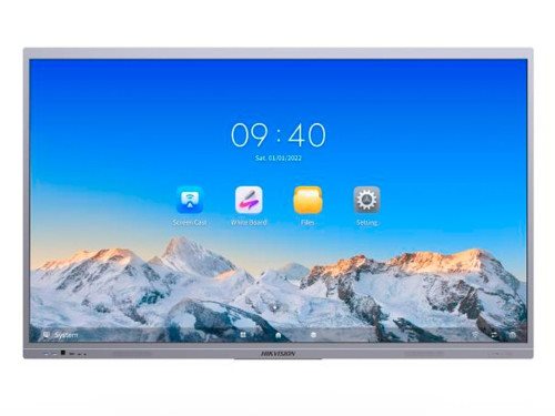 Image Интерактивная доска Hikvision DS-D5C86RB/A