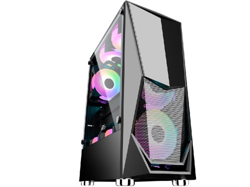 Image Unitatea de sistem (AMD Ryzen 5 5600, 32GB (2x16GB), 1TB, RX 7600 8GB)