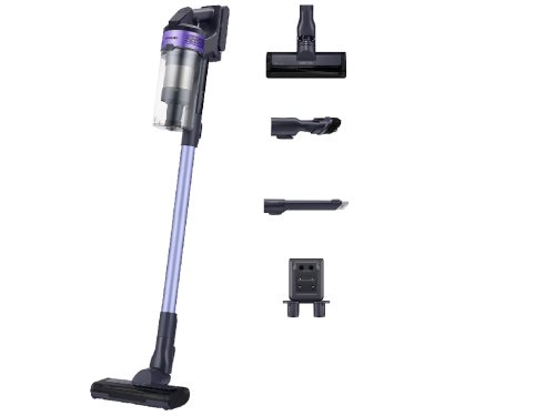 Image Пылесосы Samsung Jet 60 turbo Violet VS15A6031R4/ET
