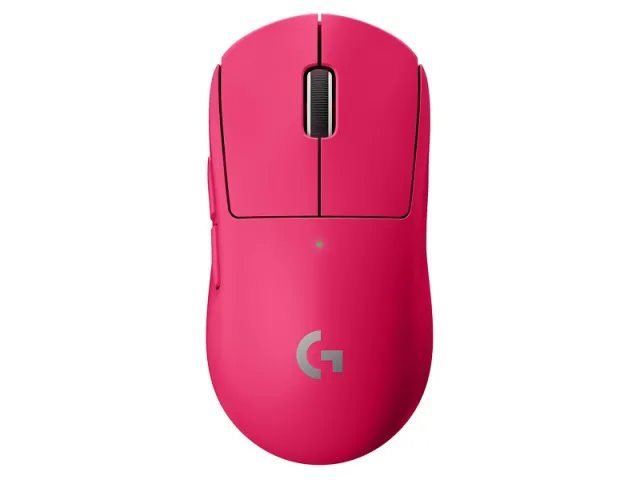 Image Mouse Logitech G Pro X Superlight Gaming  Pink