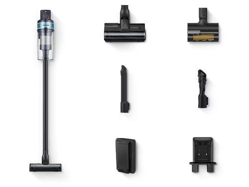 Image Вертикальный пылесос Samsung Jet 75E Pet Mint