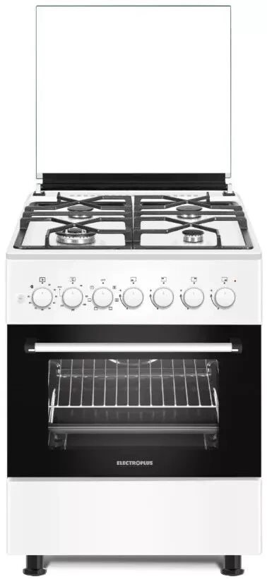 Image Газовая плита Electroplus PG60 EWH White