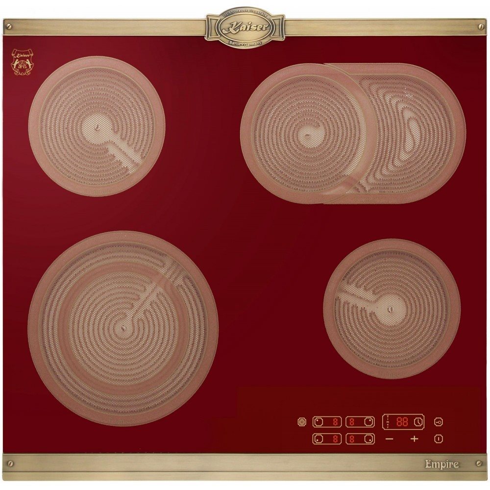 Image Plita electrica incorporabila Kaiser KCT 6185 RotEm