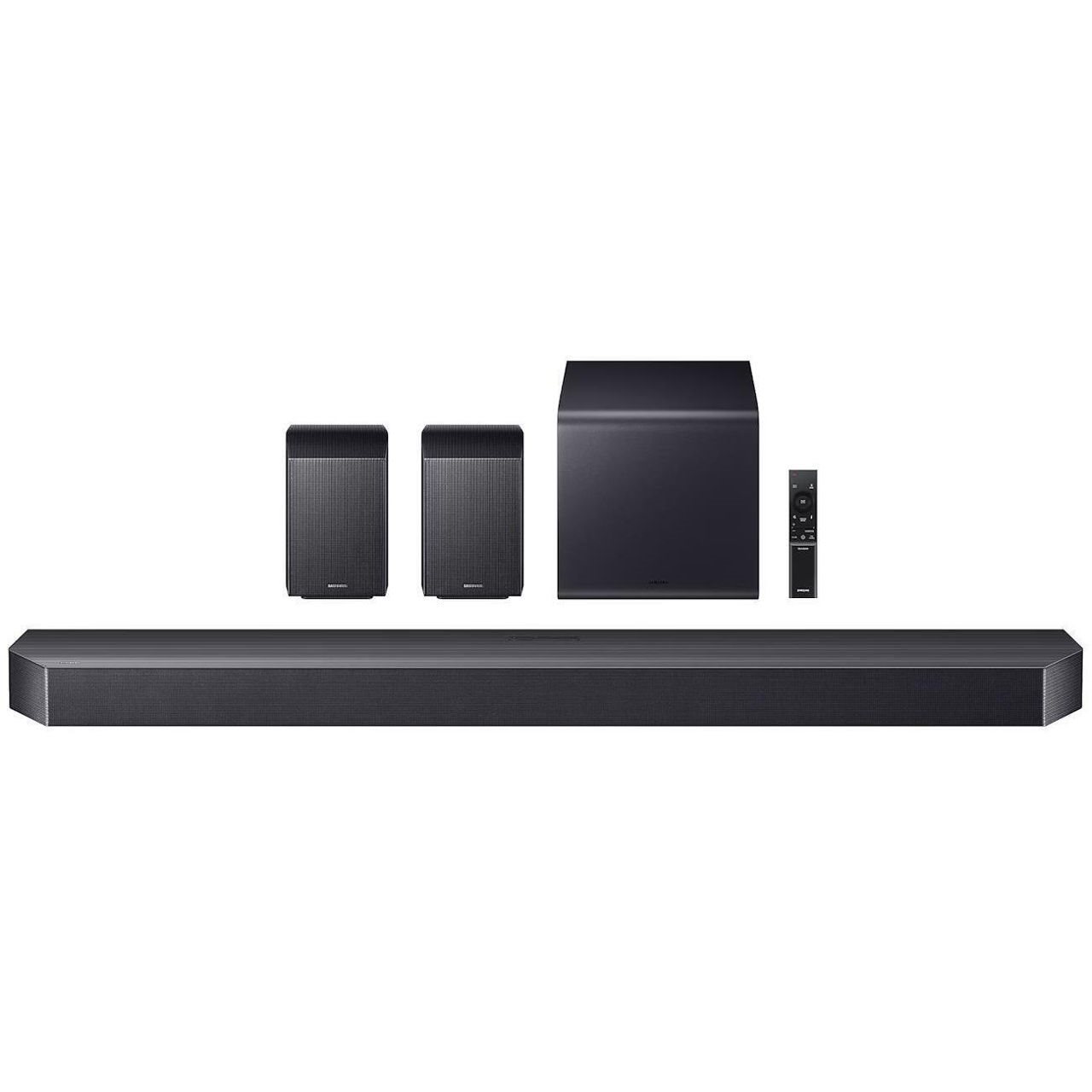 Image Soundbar Samsung HW-Q990F/UA