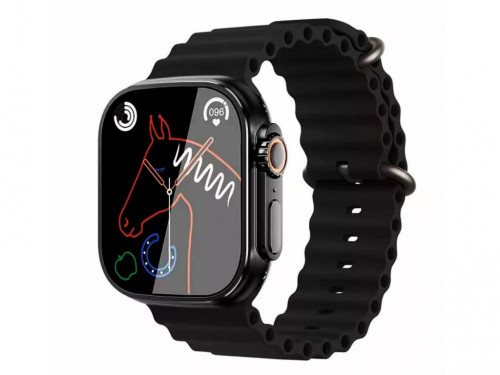 Image Умные часы Charome T8s Ultra Max Black