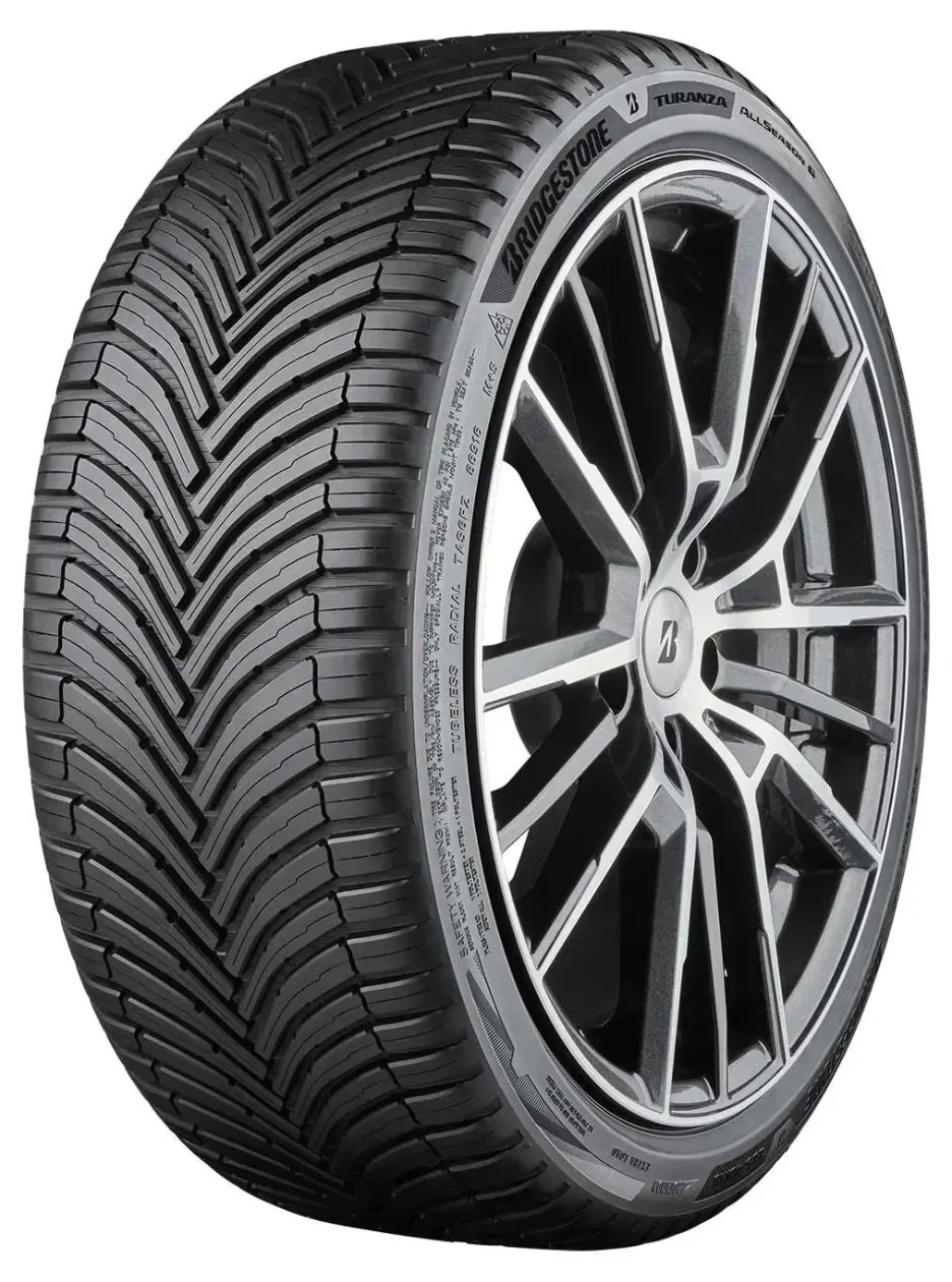 Image Шина Bridgestone Turanza All Seasons 6 245/45 R18 100Y XL