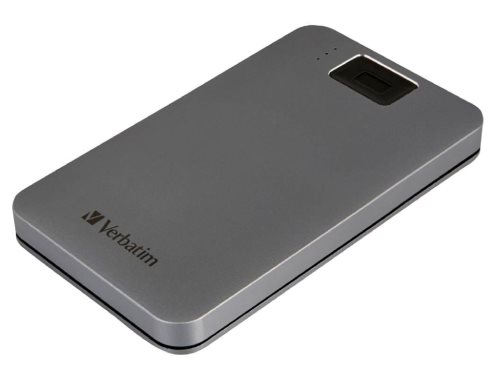 Image Внешний жёсткий диск Verbatim Executive Fingerprint Secure 1.0TB