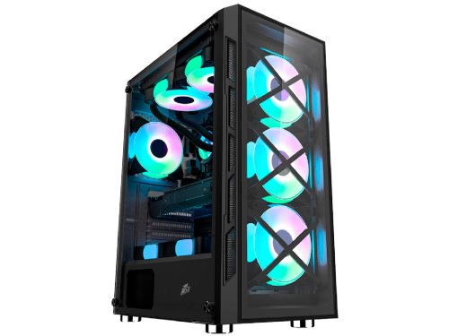 Image Системный блок AMD Ryzen 5 7500F (3.7–5.0GHz, 32GB DDR5-6000, 1TB)