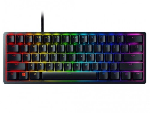 Image Tastatură RAZER Huntsman Mini Red-  RU, Black