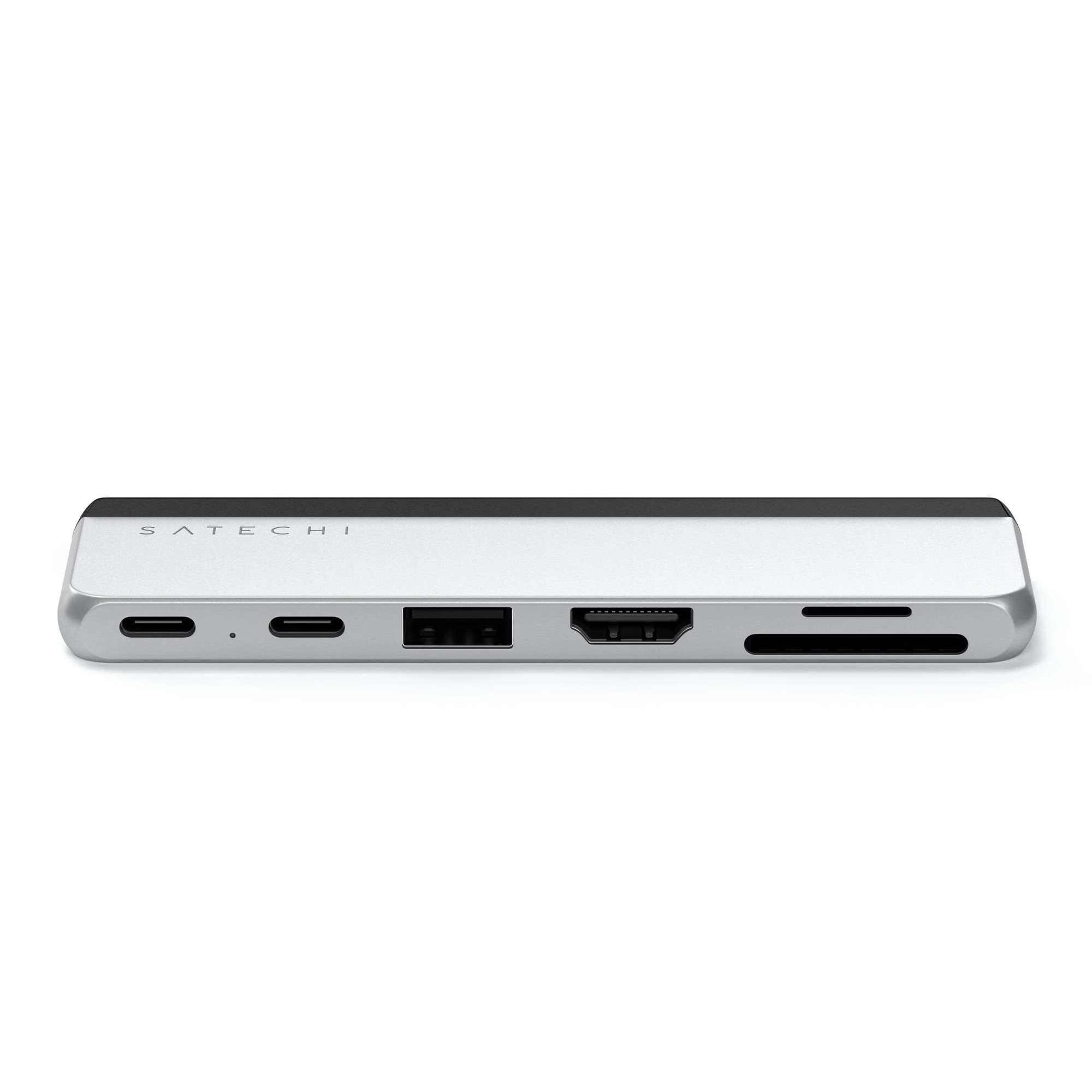 Image Adapter SATECHI HUB DUAL USB-C FOR SURFACE PRO 9