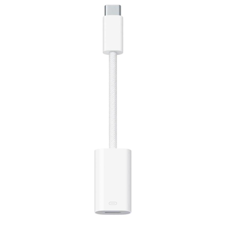 Image Адаптер для мобильных устройств Apple USB-C to Lightning