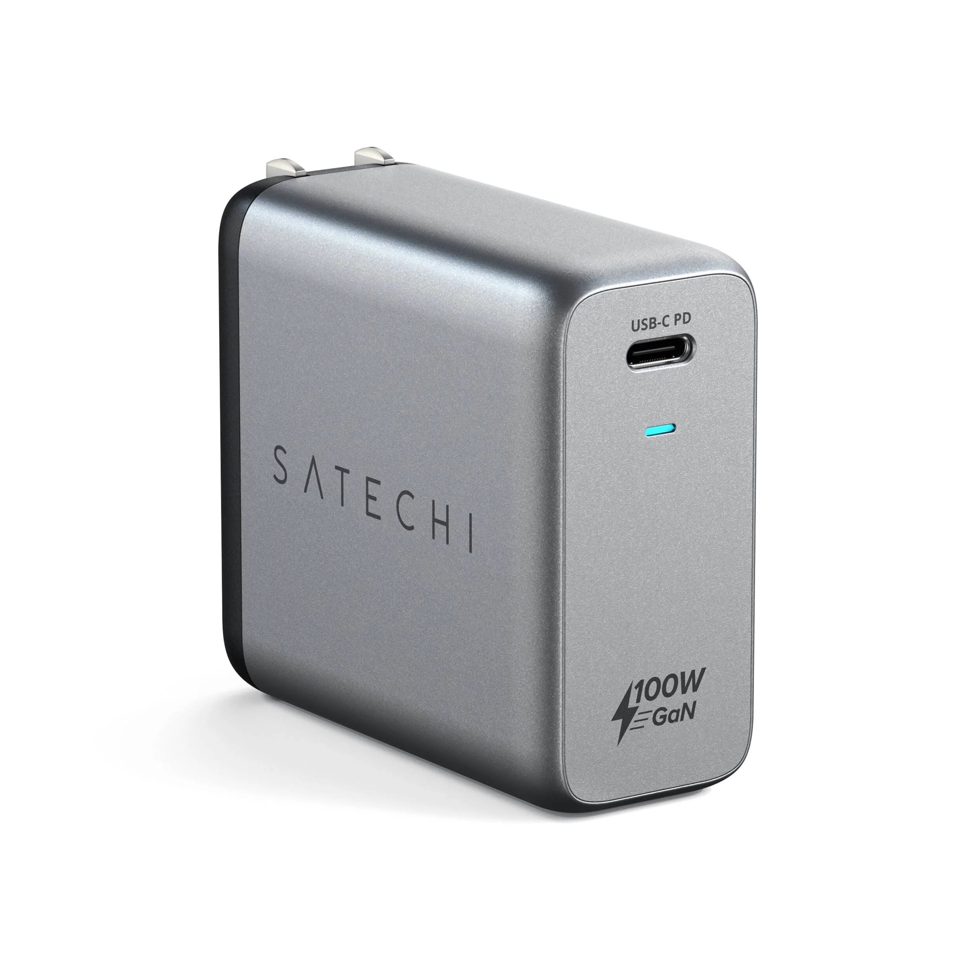 Image Зарядка SATECHI USB-C 100W PD Wall