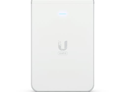 Image Router UBIQUITI UniFi6 In-Wall. Wall-mounted WiFi 6