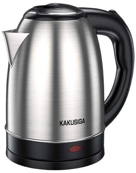 Image Fierbător electric Kakusiga INOX KSC-1574, Grey