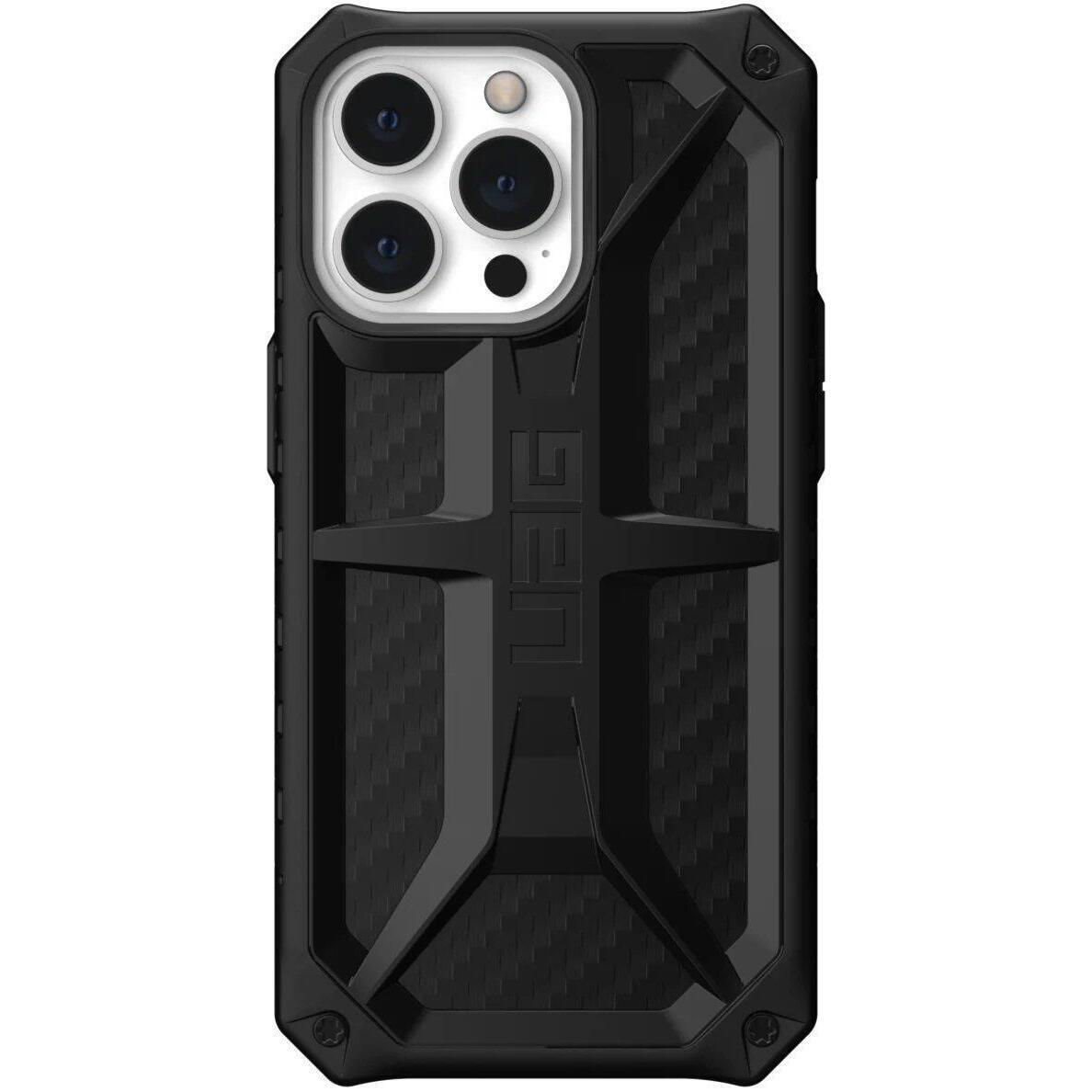 Image Чехол для смартфона UAG Apple Iphone 13 Pro Monarch- Carbon Fiber