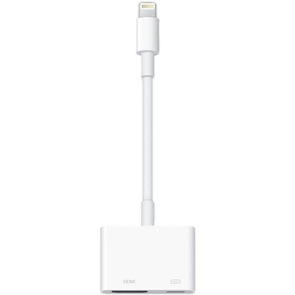 Image Адаптер для мобильных устройств Apple Lightning to digital AV