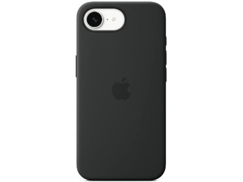 Image Чехол APPLE iPhone 16e Silicone  – Black