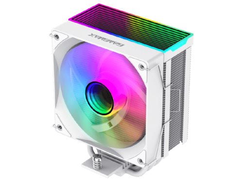 Image Кулер Gamemax Sigma 550 Infinity WH, White