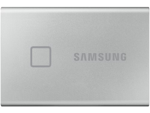 Image Dispozitiv Samsung Portable SSD 1.0TB T7, Grey