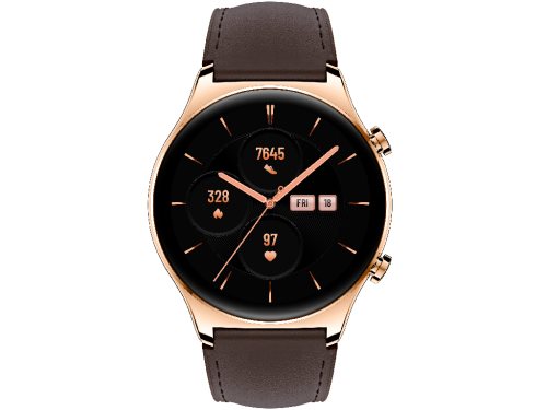 Image Умные часы Honor Watch GS 3 Classic Gold