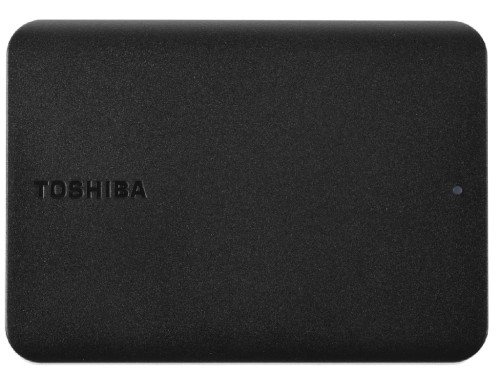 Image Внешний HDD 4TB Toshiba Canvio Basics HDTB540EK3CA, Black