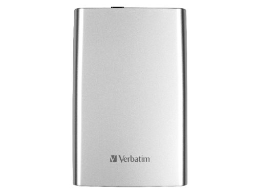 Image Внешний HDD 2.0TB Verbatim Store 'n' Go G1, Silver