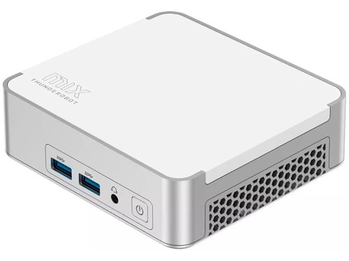 Image Mini PC Thunderobot MIX 1362H000 (Intel Core i7-13620H, 4.9GHz, 16GB, 1.0TB)  White