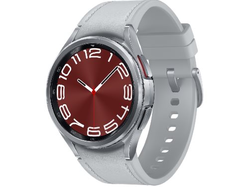 Image Умные часы Samsung Galaxy Watch 6 R950 Wi-Fi 43mm Silver