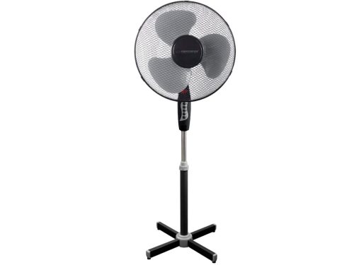 Image Ventilator Esperanza HURRICANE EHF001KE Black/Gray