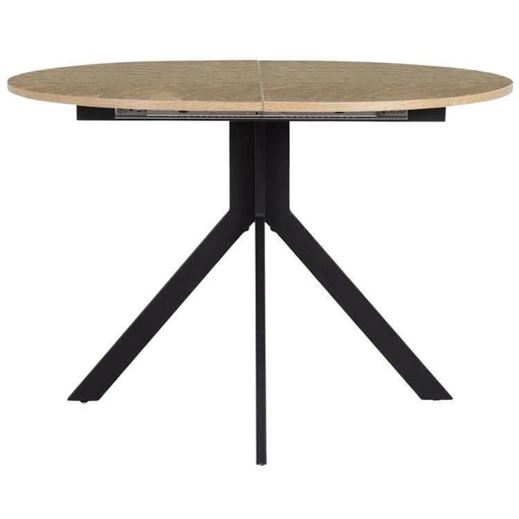 Image Masa Nowy Styl Argon (Black/Oak)